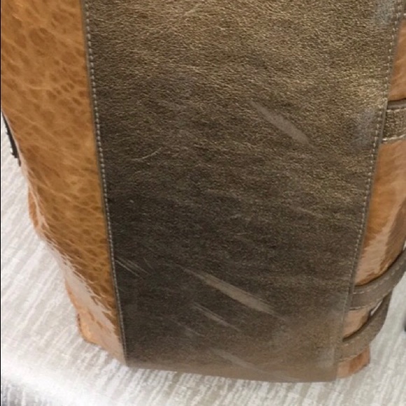 💕Sale Moschino large shoulder purse 👜 - Picture 5 of 8